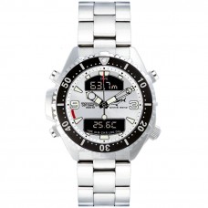 ساعت غواصی CBD CHRIS BENZ Digital 200m Silver  ساعت غواصی CBD CHRIS BENZ Digital 200m Silver